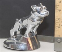 Chrome Mack Bulldog hood ornament