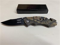 Couteau neuf Tactical Defender