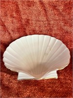Lenox bowl trinket dish sea shell