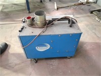 Ozone Portable Fune Extraction System