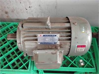 3 Phase Asynchronous Motor, 3 KW