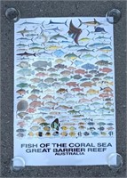 Great Barrier Reef Poster
