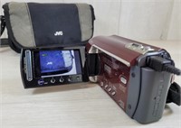 JVC Everio G2-MG330RU 35x Optical Zoom Camcorder