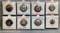 Coins, Tokens, Badges & Jewellery Auction