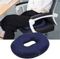 Huislk Donut Pillow Chair Seat Cushion $41