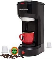 Mixpresso Single Serve 2 in 1 Coffee Brewer $89
