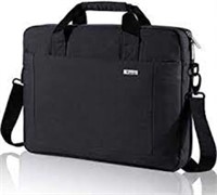 Voova Laptop Bag, Black