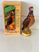 Vintage Wild Turkey Austin Nichols Mini Decanter