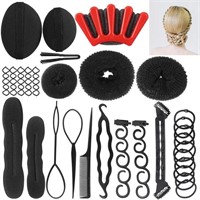 Hair Styling Accessories Kit