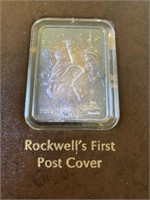 Set of (12) .999 Pure Silver Post Covers