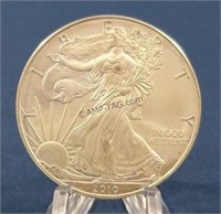 Online Coin Auction Silver Bullion Old and New