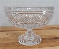 Large Waterford Crystal Centerpiece Bowl