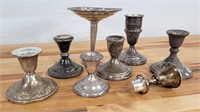 Estate Found Sterling Silver Lot - #1