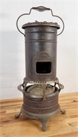 19th Century Barler's Ideal No. 50 Kerosene Heater