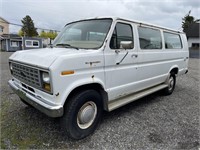 Vehicle Auction, June 1-7