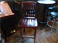 High Top Bar Stool