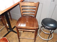 High Top Bar Stool