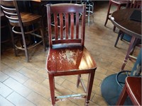 High Top Bar Stool