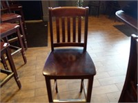 High Top Bar Stool