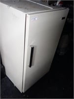 White Door Freezer