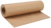 Roll Of Brown Craft Paper 12" x 100ft -$30