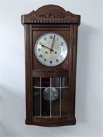 Pendulum Wall Clock