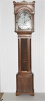 19th C George Woltz Hagerstown Tall Case Clock