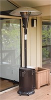 Outdoor Tall Propane Heater by Hampton Bay