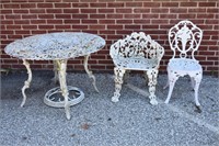 Vintage Outdoor / Patio Furniture