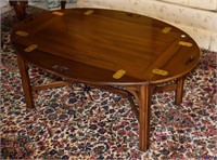 Butler's Table by Henkle Harris, Mahogany
