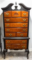 Contemporary Highboy Style Chest