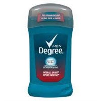 Men Degree 24H Deodorant Intense Sport