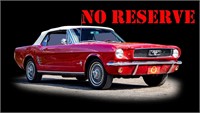 Toronto Spring Classic Car Online Auction 2022