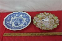 2 - China Plates