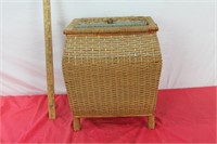 SweetGrass Sewing Basket / Stand