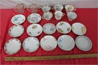 China Cups & Saucers
