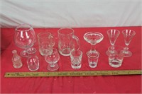 Vintage Glasswares