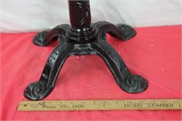 Cast Metal Stand