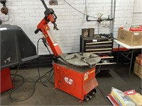 2003 GS Boxer A22-20 Tyre Changing Machine