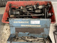 Early Vehicle Auto Transmission Service Kits etc
