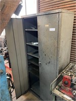 Steel 2 Door 2m Storage Cabinet