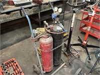 Cigweld Oxy & Acetylene Welding & Cutting Plant