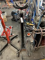 Ravaglioli Steel Treadle Hydraulic Gear Box Stand