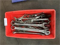 Qty Multi Grips, Spanners, Wire Cutters, Pliers