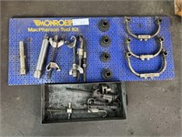 Monroe McPherson Strut Tool Kit
