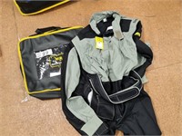 Mechanics overalls: MQ grey, size M, new
