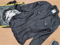 Mech overalls: Emerson black, size M