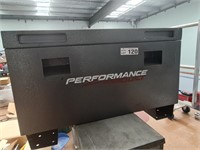 Steel box heavy duty: 910mmL x 430W x 470D