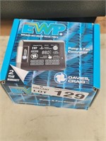 EWP electric pump controller