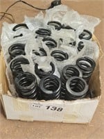 Box Race springs, 20 off, all new.